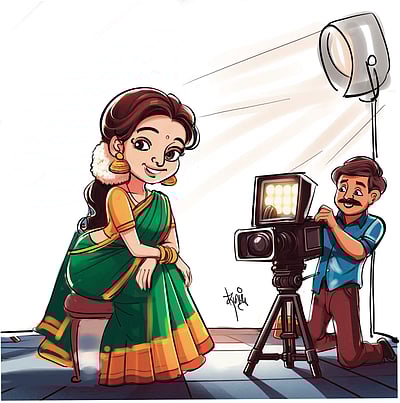 சிரி... சிரி...