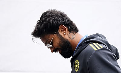 பாகிஸ்தானுக்கு எதிரான  போட்டி ஹார்திக் பாண்டியாவுக்கு சிறப்பானது; ஏன்? 