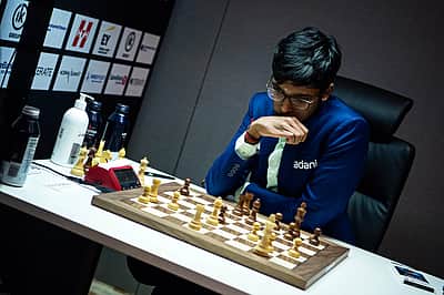 நார்வே செஸ்: முதலிடம் பிடிப்பாரா பிரக்ஞானந்தா? 