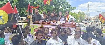 தமிழகத்தில் கஞ்சா, கள்ளச்சாராய விற்பனை அதிகரித்து விட்டது: 
தேமுதிக குற்றச்சாட்டு