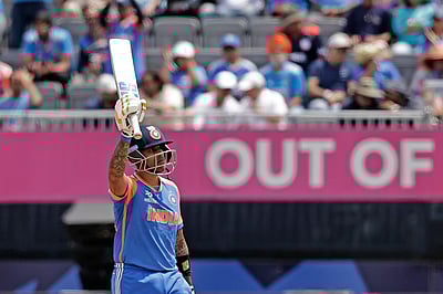 உலகின் முதன்மையான வீரர்கள் இதைச் செய்தாக வேண்டும்: சூர்யகுமார் அறிவுரை! 