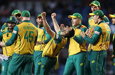 வரலாறு படைத்தது தென்னாப்பிரிக்கா: ஆப்கனை வென்று முதல்முறையாக இறுதிக்கு தகுதி