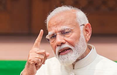 ரூ.1.5 லட்சம் கோடியைத் தாண்டிய  காதி, கைத்தறி வர்த்தகம்: பிரதமர் மோடி!