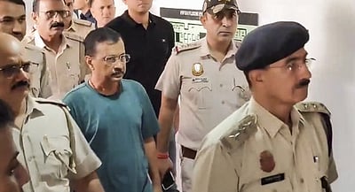 கேஜரிவாலின் காவல் ஜூலை 12 வரை நீட்டிப்பு!