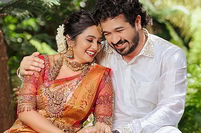 ரீல் இப்போ ரியல்.. இரண்டாம் திருமண அறிவிப்பை அறிவித்தார் நடிகை ஸ்ரித்திகா!