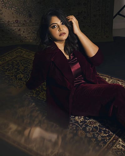 வெல்வெட் காதல்!