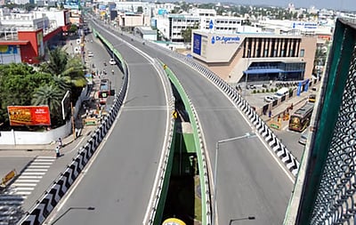 பெருங்களத்தூர் - செங்கல்பட்டு  பறக்கும் சாலைத் திட்டத்தை கைவிடக் கூடாது!