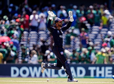 பாகிஸ்தானை வீழ்த்தியது எப்படி? அமெரிக்க கேப்டன் பதில்! 