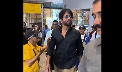‘மனிதத் தன்மையற்ற செயல்..’ ரசிகரிடம் மன்னிப்பு கேட்ட நாகர்ஜுனா!
