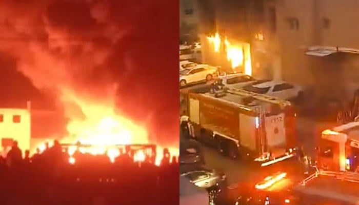 தீ விபத்துத் துயரங்களைத் தடுப்போம்