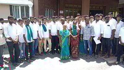 கோகுல்ராஜ் கொலை வழக்கு: 
யுவராஜ் மீது பொய் வழக்குப் பதிவு 
செய்யப்பட்டதாக குற்றச்சாட்டு