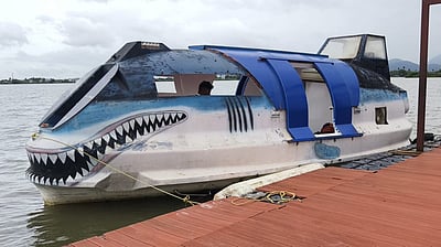 இனி பிறந்தநாளை படகில் கொண்டாடலாம்: கோவை படகு இல்லத்தில் அறிமுகம்!