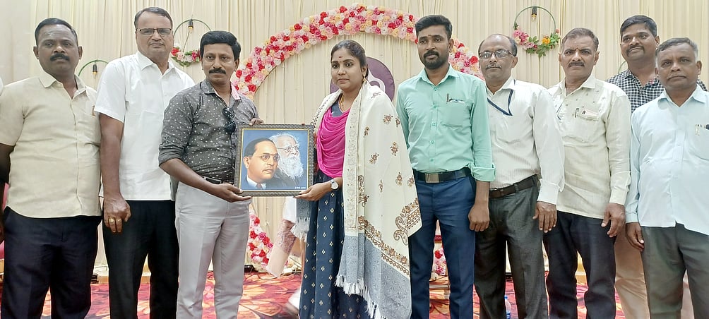 காஞ்சிபுரம்: தோ்தலை சிறப்பாக நடத்தியவா்களுக்கு பாராட்டு