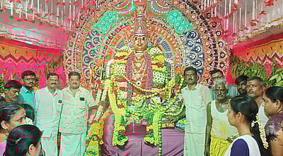 சேம்பள்ளியில் கெங்கையம்மன் திருவிழா