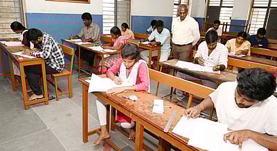 குரூப்-4 எழுத்துத் தோ்வு: 60,357 போ் பங்கேற்பு