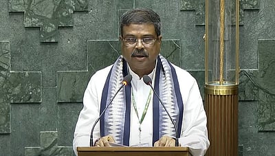 பி.எம். ஸ்ரீ திட்டத்தில் தமிழகம் கையெழுத்திட வேண்டும்: முதல்வர் ஸ்டாலினுக்கு மத்திய அமைச்சர் கடிதம்