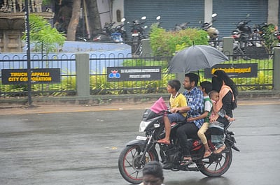 தமிழகத்தில் ஜூன் 18 வரை மழை தொடரும்!