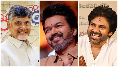 சந்திரபாபு நாயுடு, பவன் கல்யாணுக்கு வாழ்த்து தெரிவித்த விஜய்!