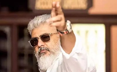 தீபாவளிக்கு விடாமுயற்சி!