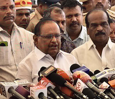 மாணவி பாலியல் வழக்கில் கைதானவர் திமுகவைச் சேர்ந்தவர் அல்ல: அமைச்சர் விளக்கம்!