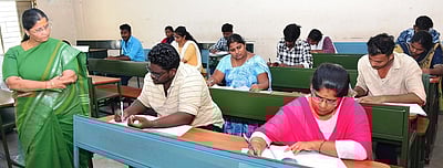 குரூப் 4 பணியிடங்களுக்கான தேர்வு தேதி அறிவிப்பு!