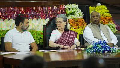 கோழைத்தனமான தாக்குதல் பின்னணியில் பாகிஸ்தான்:  காங்கிரஸ் தேசிய செயற்குழு 