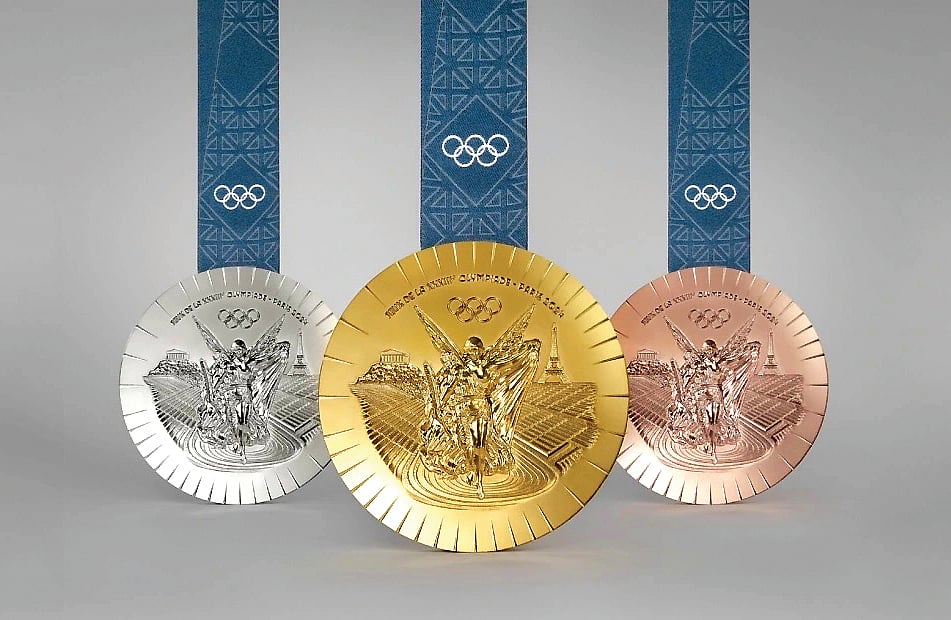 பாரிஸ் ஒலிம்பிக்ஸ் அதிக பதக்கங்களை அள்ளப்போவது யார்?