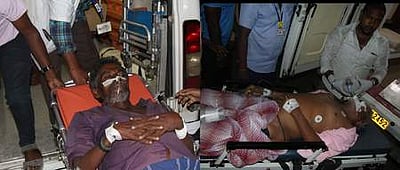 கள்ளக்குறிச்சி கள்ளச்சாராய சம்பவம்: சேலம் அரசு மருத்துவமனையில் சிகிச்சை