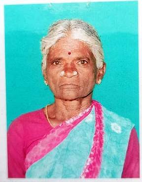 மூதாட்டி கொலை? எஸ்.பி. விசாரணை