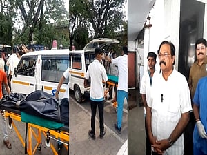 நாக்பூர் வெடிமருந்து தொழிற்சாலை விபத்து: 5 பேர் பலி!