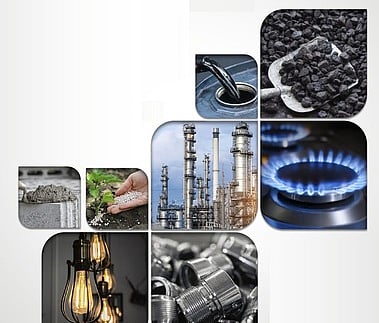 முக்கிய உள்கட்டமைப்பு துறைகளில் 6% வளா்ச்சி