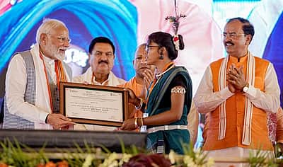 உங்கள் நம்பிக்கையே என் சொத்து: வாராணசியில் மோடி பேச்சு