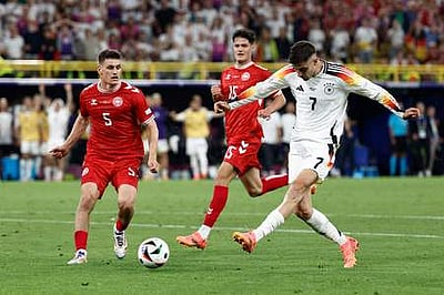 காலிறுதியில் ஜொ்மனி