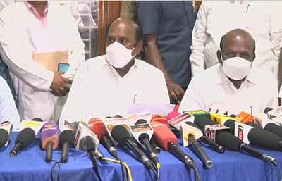 கள்ளச்சாராய பலிக்கு காவல்துறையின் மெத்தனப்போக்கே காரணம்: எ.வ. வேலு