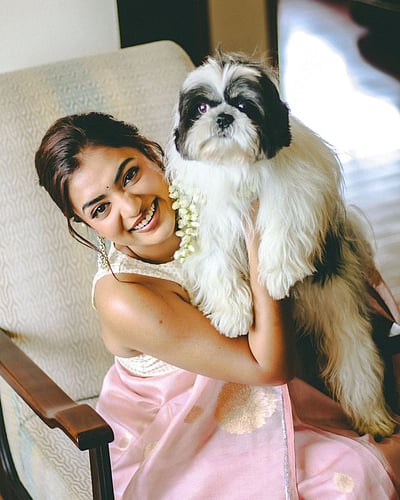 செல்லமே! நஸ்ரியா..