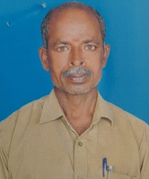 குடும்ப தகராறில் கணவா் கொலை: மனைவி, மகன் கைது