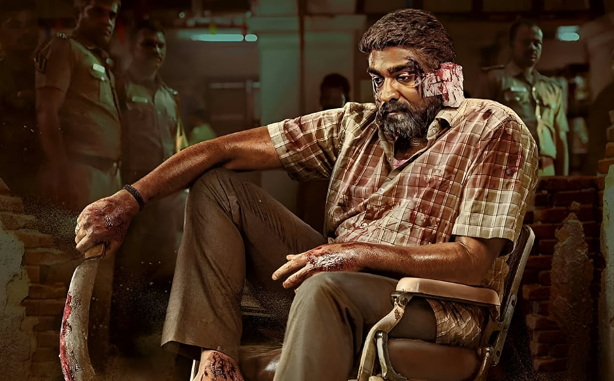 அரியணை ஏறினாரா விஜய் சேதுபதி? மகாராஜா - திரை விமர்சனம்