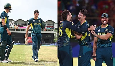 விரைவிலேயே வீட்டிற்கு சென்றது ஏமாற்றம்! உலகக் கோப்பை தோல்வி குறித்து கம்மின்ஸ்! 