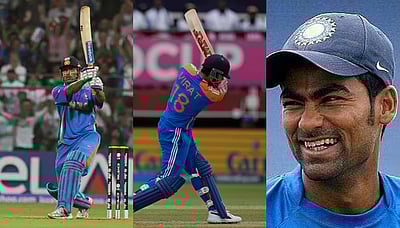 2011இல் தோனியும் பெரிதாக ரன் அடிக்கவில்லை: கோலிக்கு ஆதரவாக முன்னாள் வீரர்! 