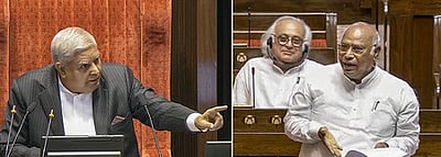 ‘நீட்’ விவகாரம்: மக்களவை முடங்கியது: மாநிலங்களவையிலும் கடும் அமளி