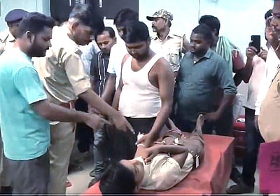 பிகார்: பள்ளியில் துப்பாக்கியால் சுட்ட 5 வயது சிறுவன்!