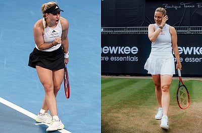 பாரிஸ் ஒலிம்பிக்ஸுடன் பிரபல டென்னிஸ் வீராங்கனை ஏஞ்செலிக் கொ்பா் ஓய்வு! 