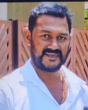 திருவட்டாறு அருகே பேரூராட்சி உறுப்பினரின் கணவா் வெட்டிக் கொலை