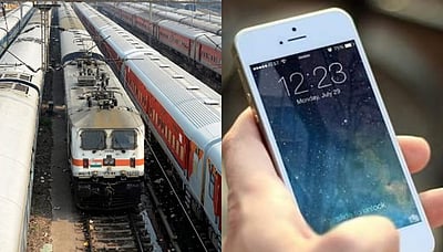 சீசன் டிக்கெட் பயணிகளிடமும் செல்போன் எண் வாங்குவதா? ரயில்வேக்கு எதிர்ப்பு!