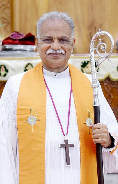 ‘சிஎஸ்ஐ நெல்லை திருமண்டலத்தில் இன்று
10,000 மரக்கன்றுகள் நடும்பணி தொடக்கம்’