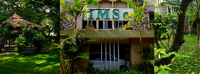 சென்னை கணித அறிவியல் மையத்தில் புராஜெக்ட் வேலை