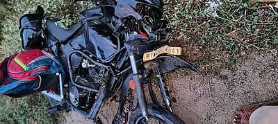 பைக் விபத்தில் இளைஞா் பலி