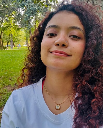 அன்னா பென்னின் நாள்கள்...