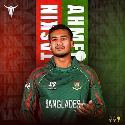 தாமதமாக வரவில்லை: அணியில் சேர்க்காதது குறித்து வங்கதேச வீரர் மாற்று கருத்து! 