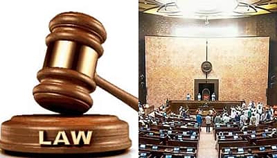 நீதிபதிகள் அரசியல் கட்சிகளில் இணைவதை தடுக்கக்கோரி மாநிலங்களவையில் தனிநபா் மசோதா